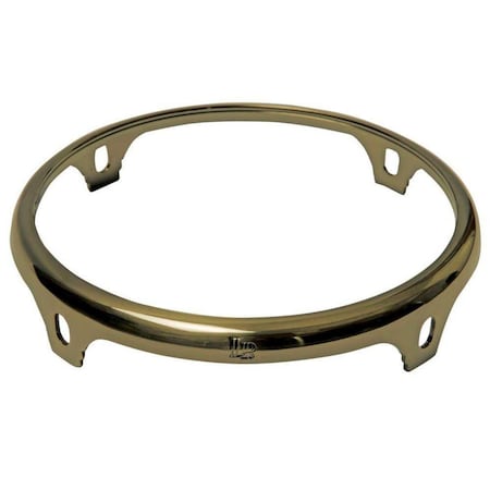 Sonic Boom Large Comfort Curve II Bongo Rim, Gold SO3470181